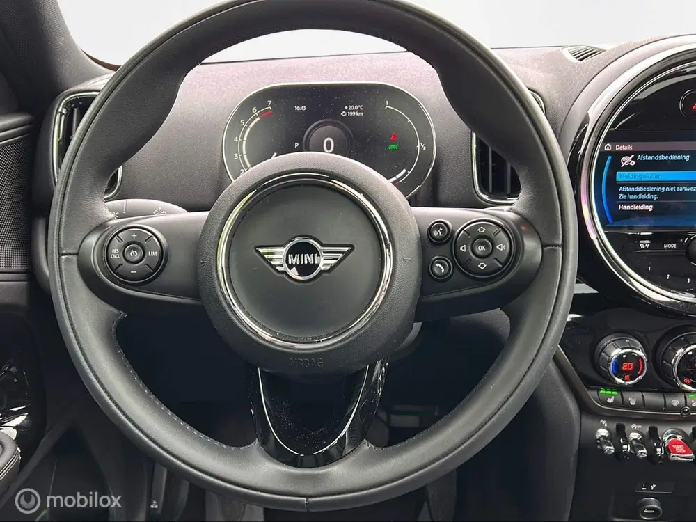 Mini Countryman 1.5 Cooper Chili uit 2020, foto 15