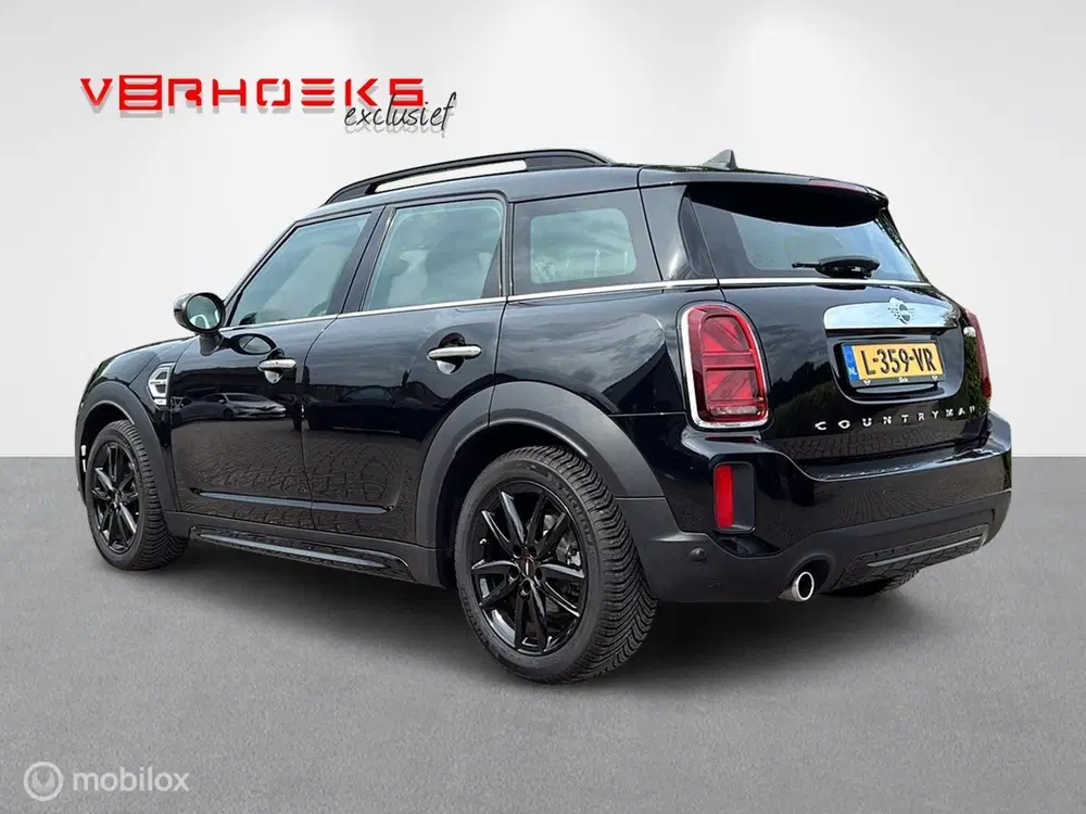 Mini Countryman 1.5 Cooper Chili uit 2020, foto 2