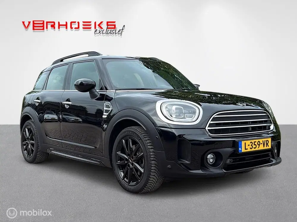 Mini Countryman 1.5 Cooper Chili uit 2020, foto 3