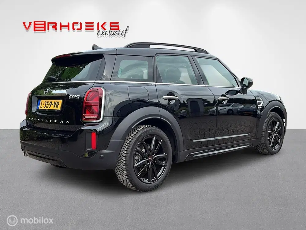 Mini Countryman 1.5 Cooper Chili uit 2020, foto 4