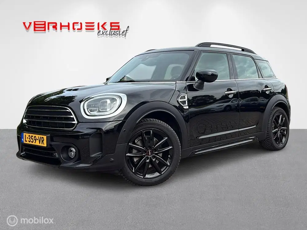Mini Countryman 1.5 Cooper Chili uit 2020, foto 5