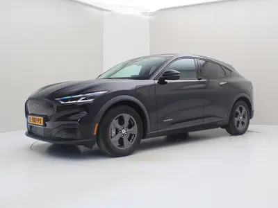 Ford Mustang Mach-E 75kWh 258pk RWD 96% Soh [ LEDER+CARPLAY+ uit 2021