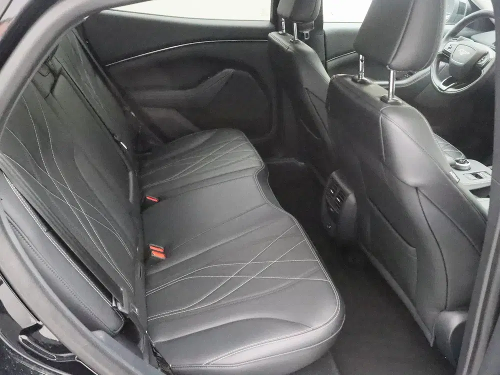 Ford Mustang Mach-E 75kWh 258pk RWD 96% Soh [ LEDER+CARPLAY+ uit 2021, foto 14