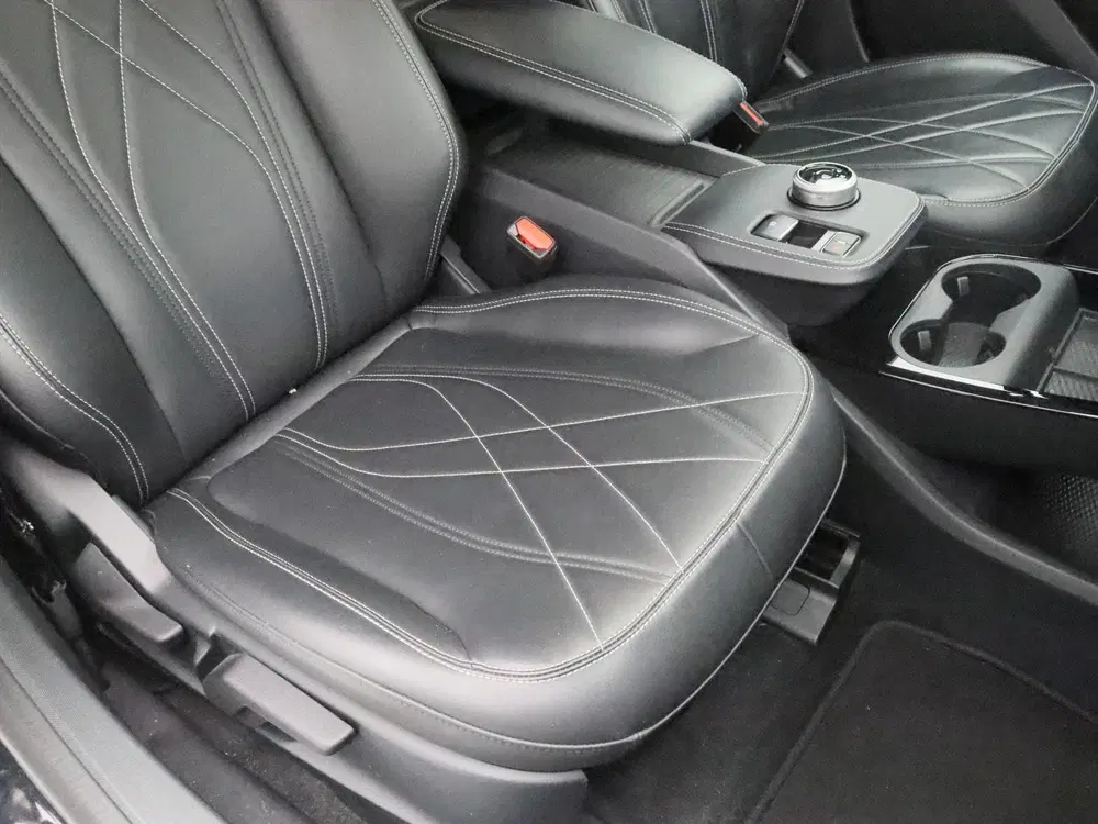 Ford Mustang Mach-E 75kWh 258pk RWD 96% Soh [ LEDER+CARPLAY+ uit 2021, foto 16