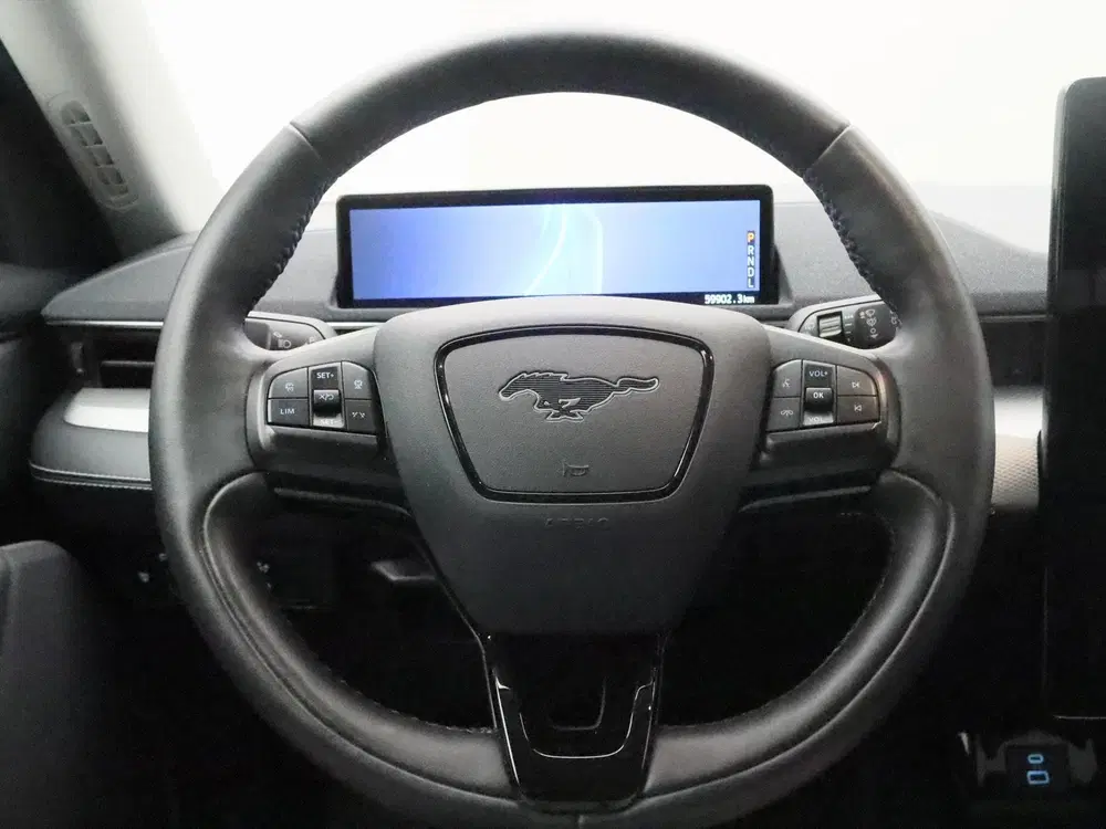 Ford Mustang Mach-E 75kWh 258pk RWD 96% Soh [ LEDER+CARPLAY+ uit 2021, foto 19