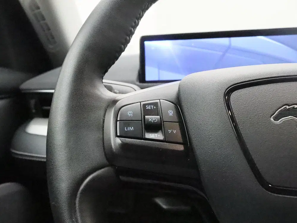 Ford Mustang Mach-E 75kWh 258pk RWD 96% Soh [ LEDER+CARPLAY+ uit 2021, foto 20