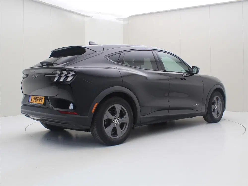 Ford Mustang Mach-E 75kWh 258pk RWD 96% Soh [ LEDER+CARPLAY+ uit 2021, foto 3