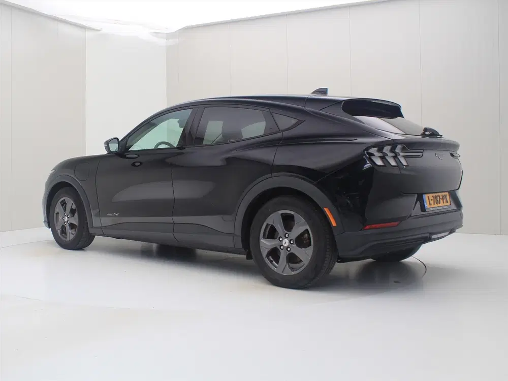 Ford Mustang Mach-E 75kWh 258pk RWD 96% Soh [ LEDER+CARPLAY+ uit 2021, foto 4