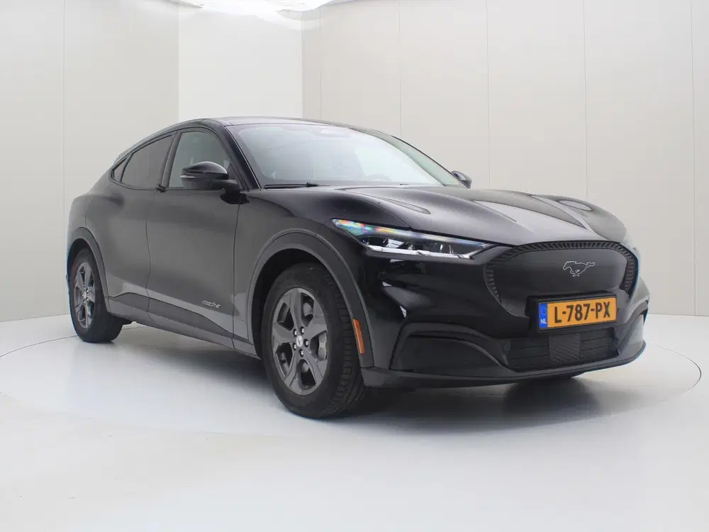 Ford Mustang Mach-E 75kWh 258pk RWD 96% Soh [ LEDER+CARPLAY+ uit 2021, foto 5