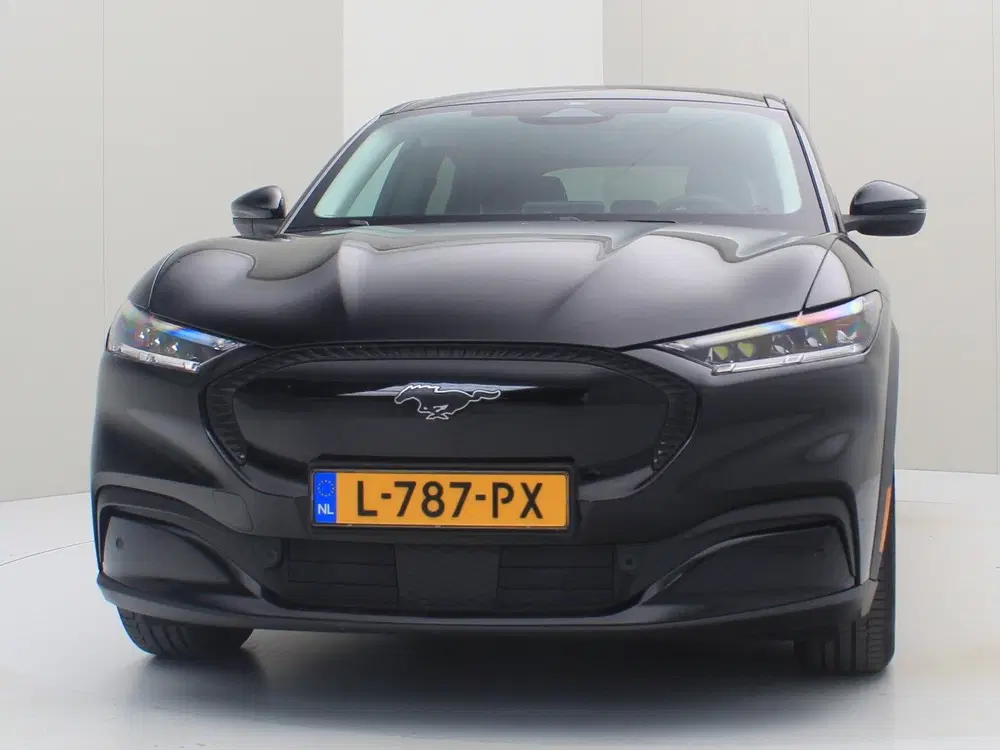 Ford Mustang Mach-E 75kWh 258pk RWD 96% Soh [ LEDER+CARPLAY+ uit 2021, foto 6