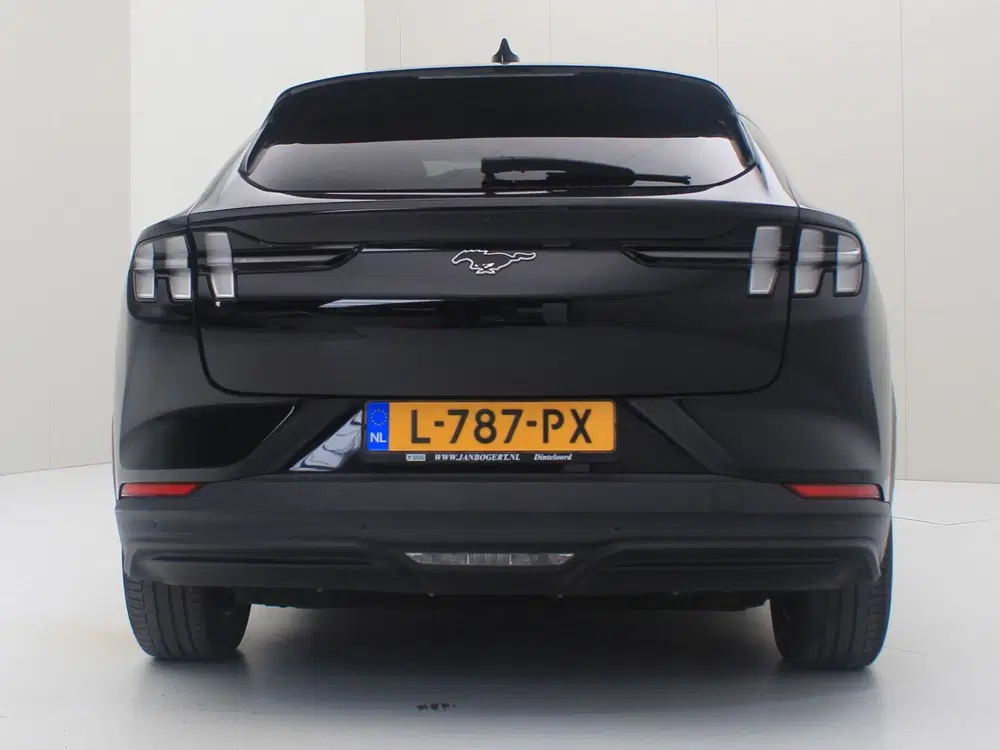 Ford Mustang Mach-E 75kWh 258pk RWD 96% Soh [ LEDER+CARPLAY+ uit 2021, foto 7