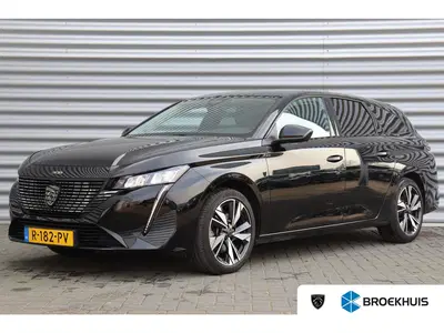 Peugeot 308 1.2 PURETECH 130PK ALLURE uit 2022