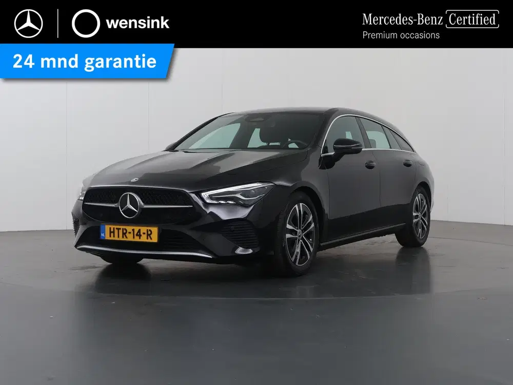 Mercedes-Benz CLA 180 Star Edition uit 2025