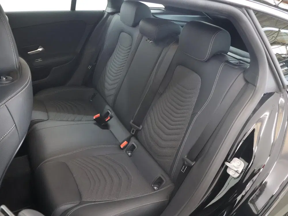 Mercedes-Benz CLA 180 Star Edition uit 2025, foto 11