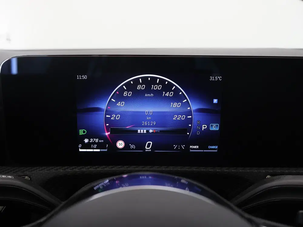 Mercedes-Benz CLA 180 Star Edition uit 2025, foto 12