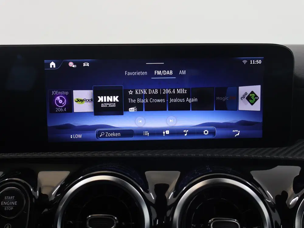 Mercedes-Benz CLA 180 Star Edition uit 2025, foto 15