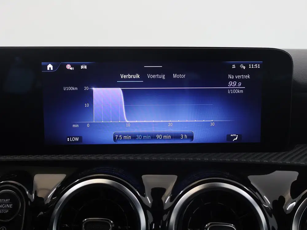 Mercedes-Benz CLA 180 Star Edition uit 2025, foto 19