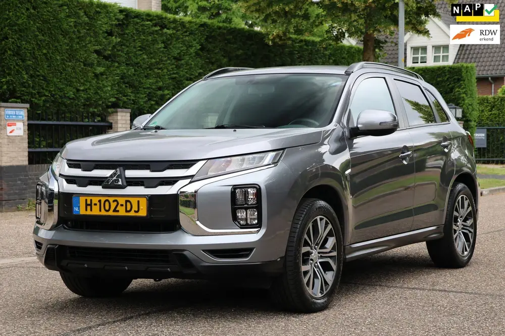 Mitsubishi ASX 2.0 Pure uit 2020