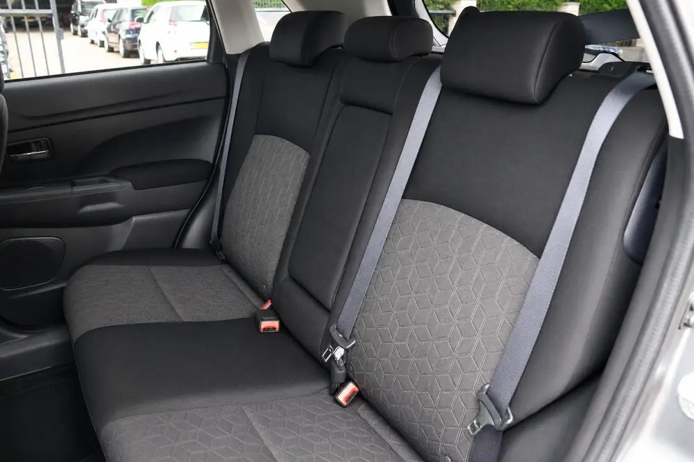 Mitsubishi ASX 2.0 Pure uit 2020, foto 10
