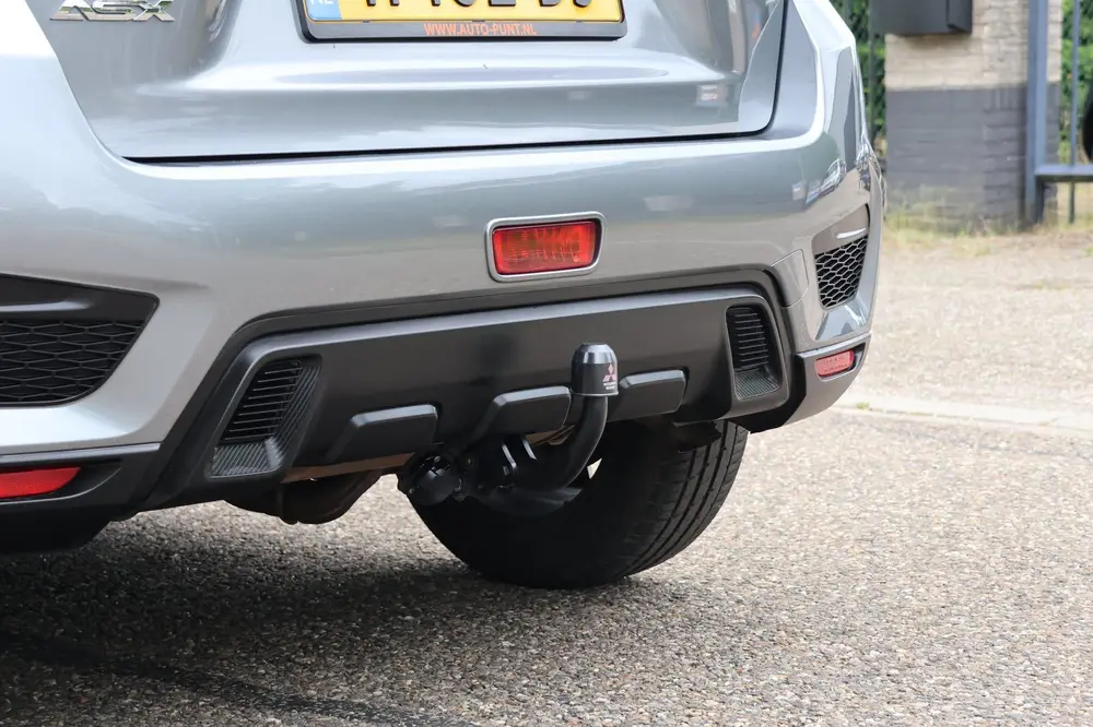 Mitsubishi ASX 2.0 Pure uit 2020, foto 12