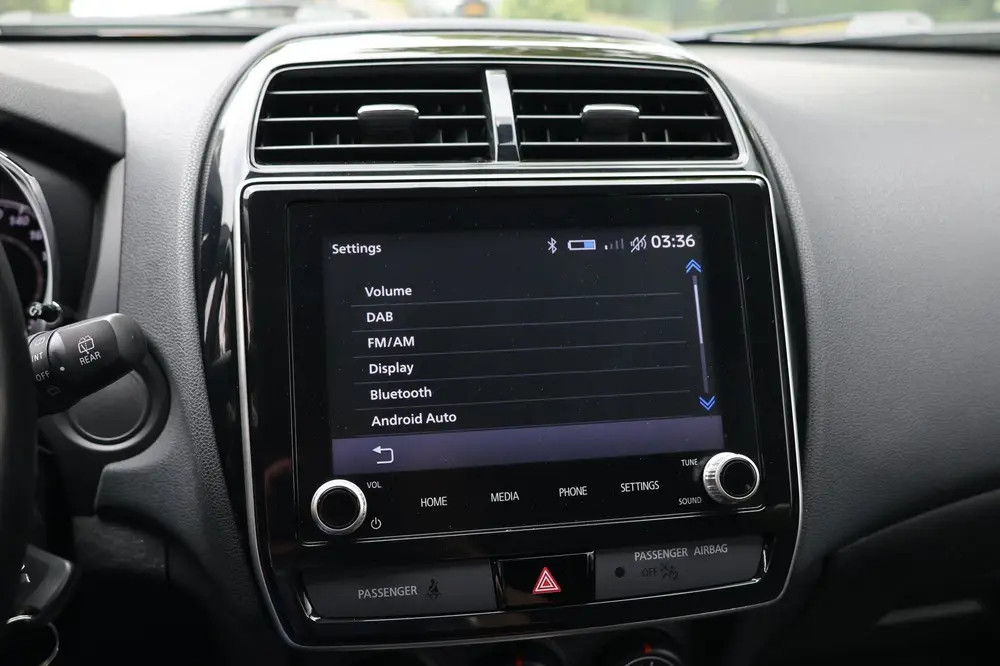 Mitsubishi ASX 2.0 Pure uit 2020, foto 13