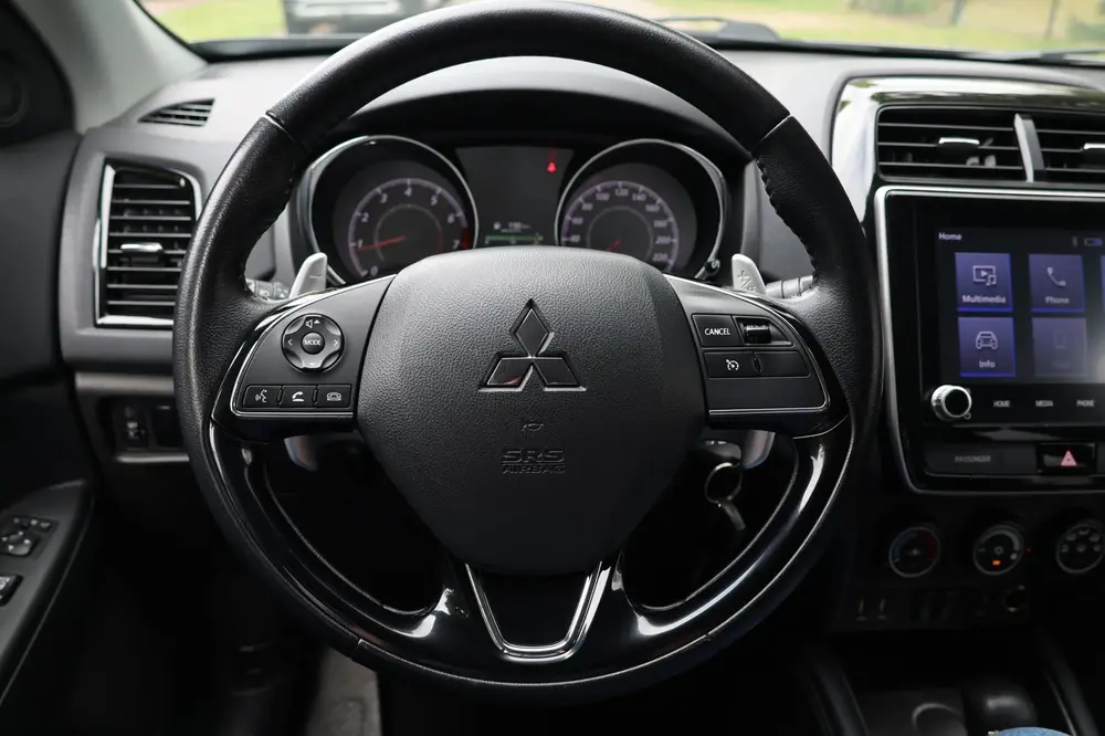 Mitsubishi ASX 2.0 Pure uit 2020, foto 16