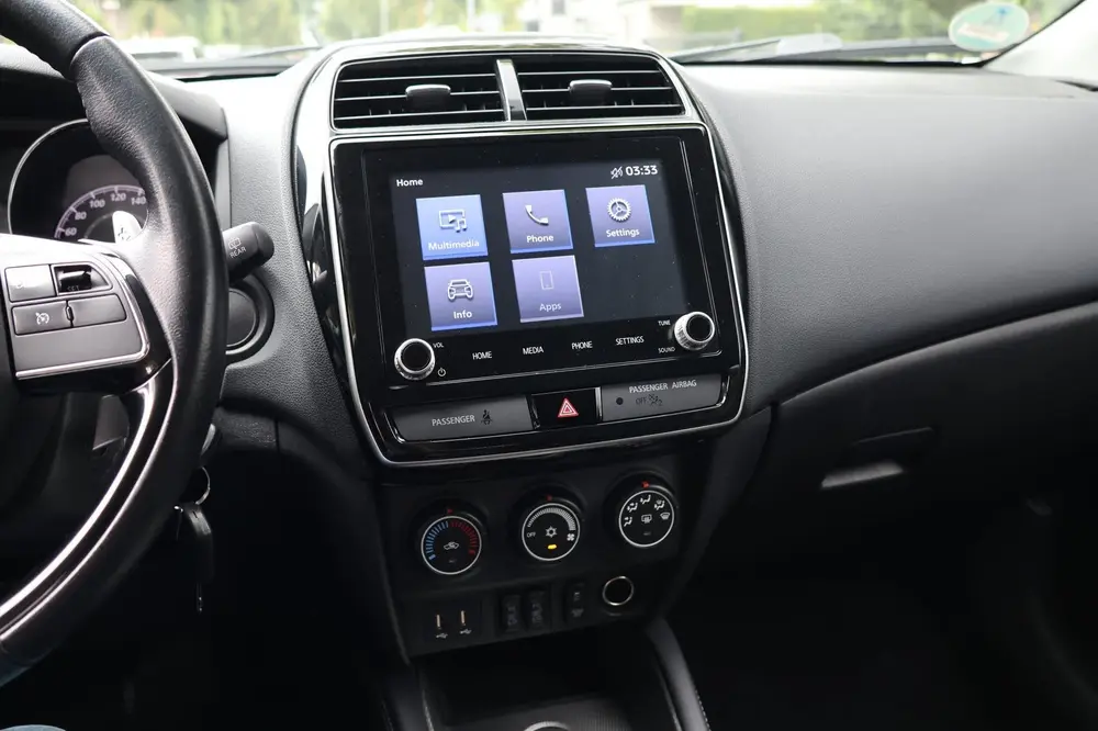 Mitsubishi ASX 2.0 Pure uit 2020, foto 17
