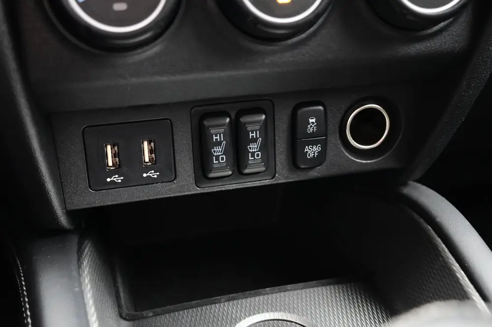Mitsubishi ASX 2.0 Pure uit 2020, foto 19