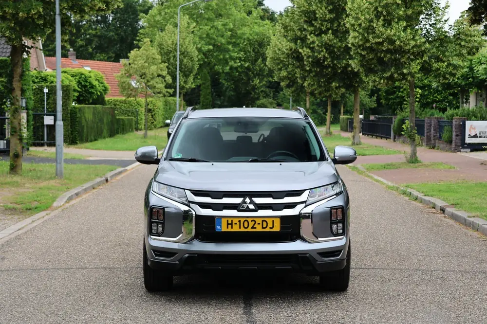 Mitsubishi ASX 2.0 Pure uit 2020, foto 3
