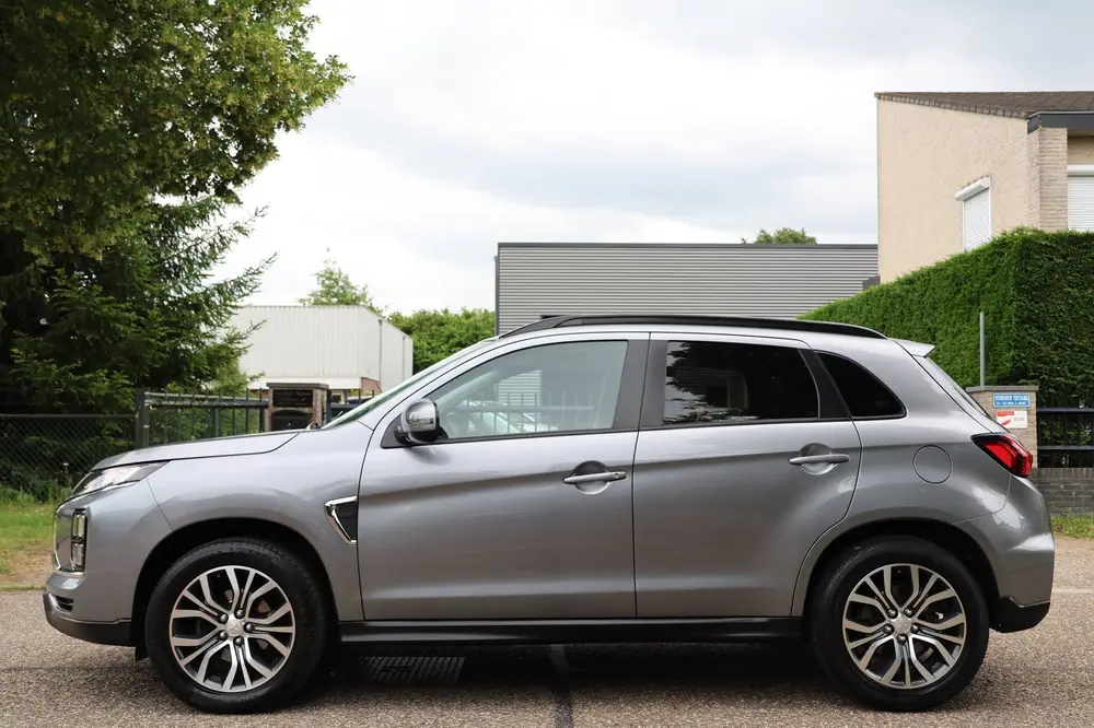Mitsubishi ASX 2.0 Pure uit 2020, foto 4