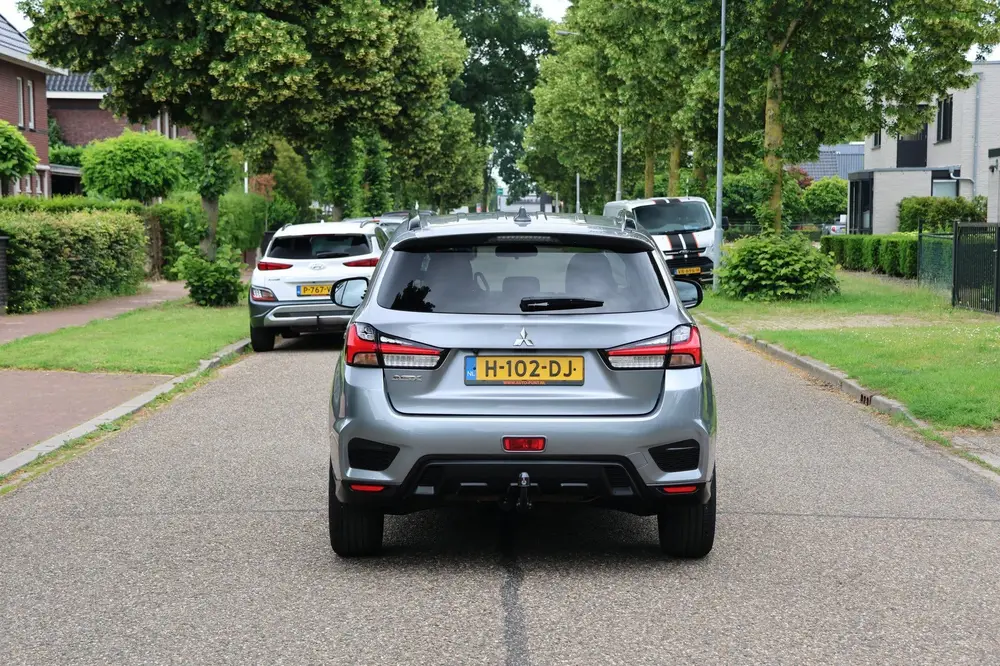 Mitsubishi ASX 2.0 Pure uit 2020, foto 5