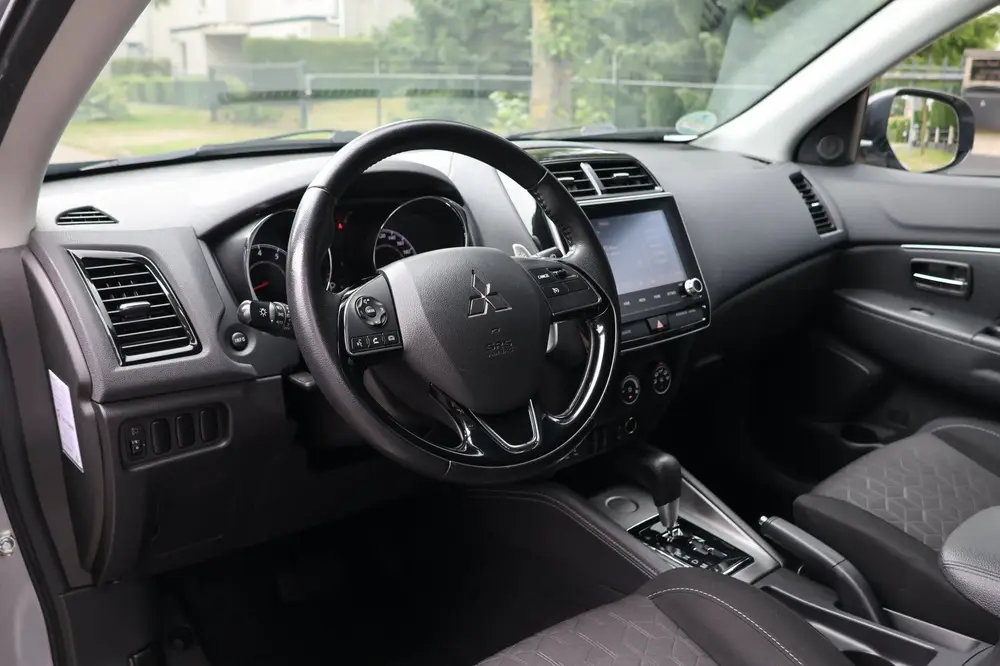 Mitsubishi ASX 2.0 Pure uit 2020, foto 7