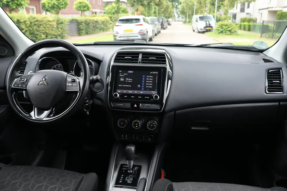 Mitsubishi ASX 2.0 Pure uit 2020, foto 8