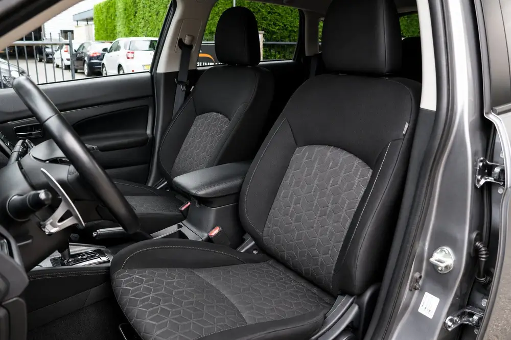 Mitsubishi ASX 2.0 Pure uit 2020, foto 9