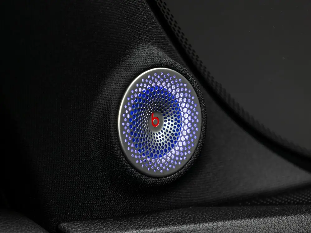 Smart #1 BRABUS 66 kWh uit 2026, foto 11