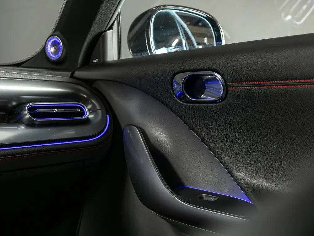 Smart #1 BRABUS 66 kWh uit 2026, foto 17