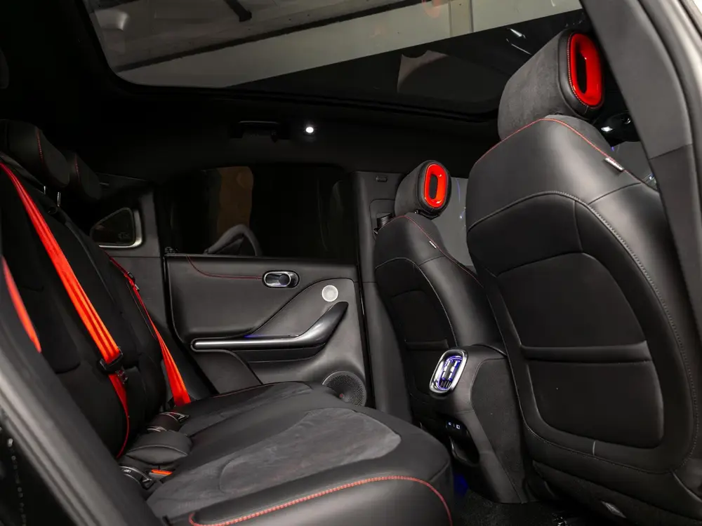 Smart #1 BRABUS 66 kWh uit 2026, foto 18