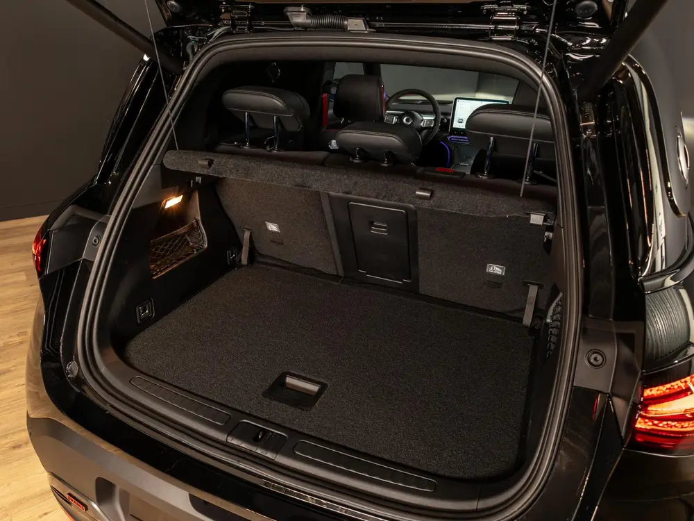 Smart #1 BRABUS 66 kWh uit 2026, foto 19