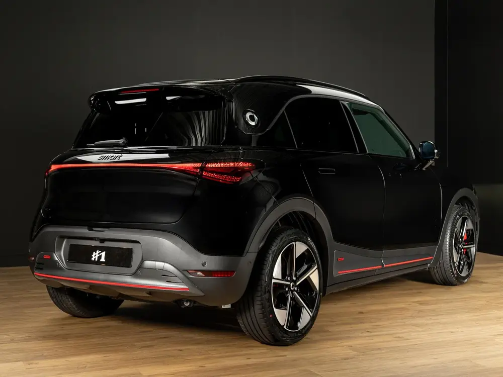 Smart #1 BRABUS 66 kWh uit 2026, foto 2