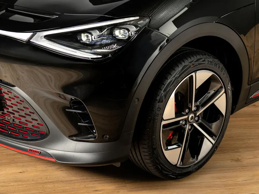 Smart #1 BRABUS 66 kWh uit 2026, foto 5