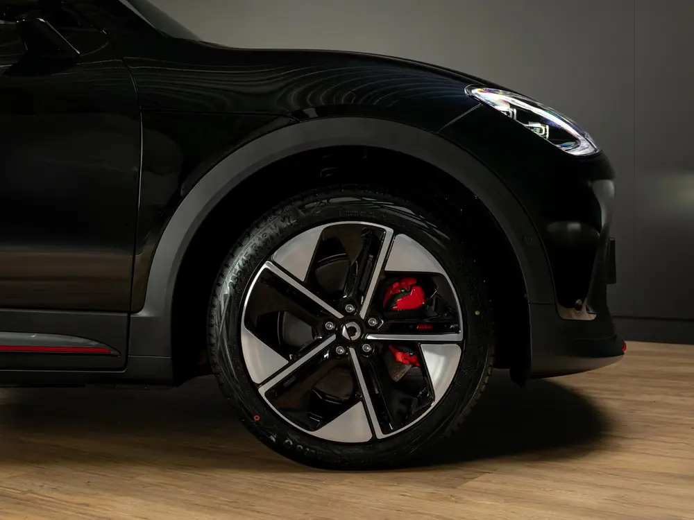Smart #1 BRABUS 66 kWh uit 2026, foto 6
