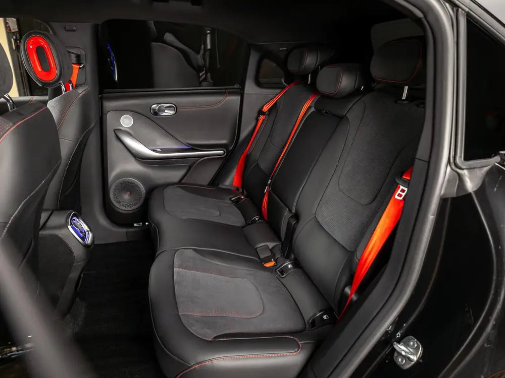 Smart #1 BRABUS 66 kWh uit 2026, foto 9