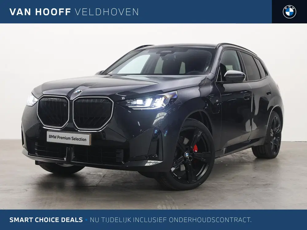 BMW X3 30e xDrive M Sport Automaat uit 2026