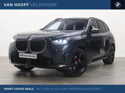 BMW X3 30e xDrive M Sport Automaat uit 2026