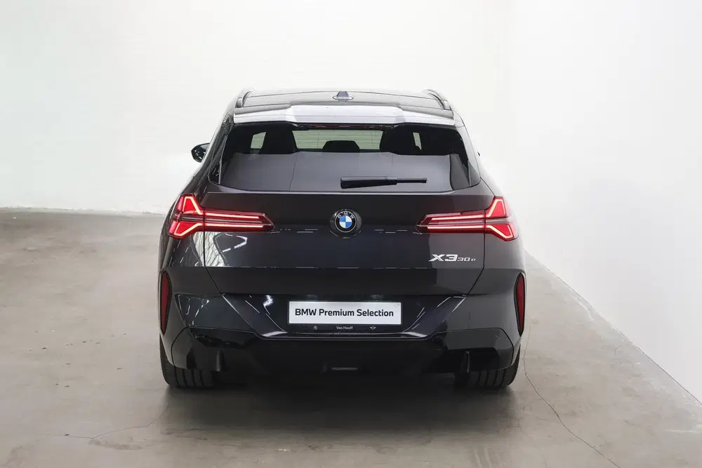 BMW X3 30e xDrive M Sport Automaat uit 2026, foto 6