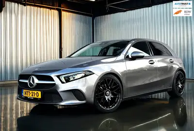 Mercedes-Benz A-Klasse 180 Business Solution AMG Line_Carpla uit 2019