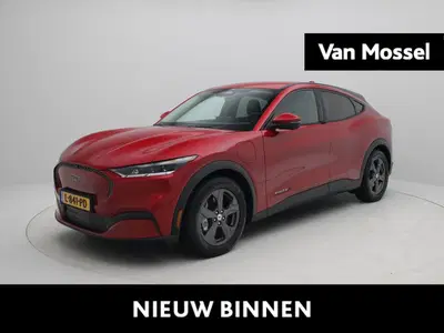 Ford Mustang Mach-E Extended RWD 98 kWh uit 2021