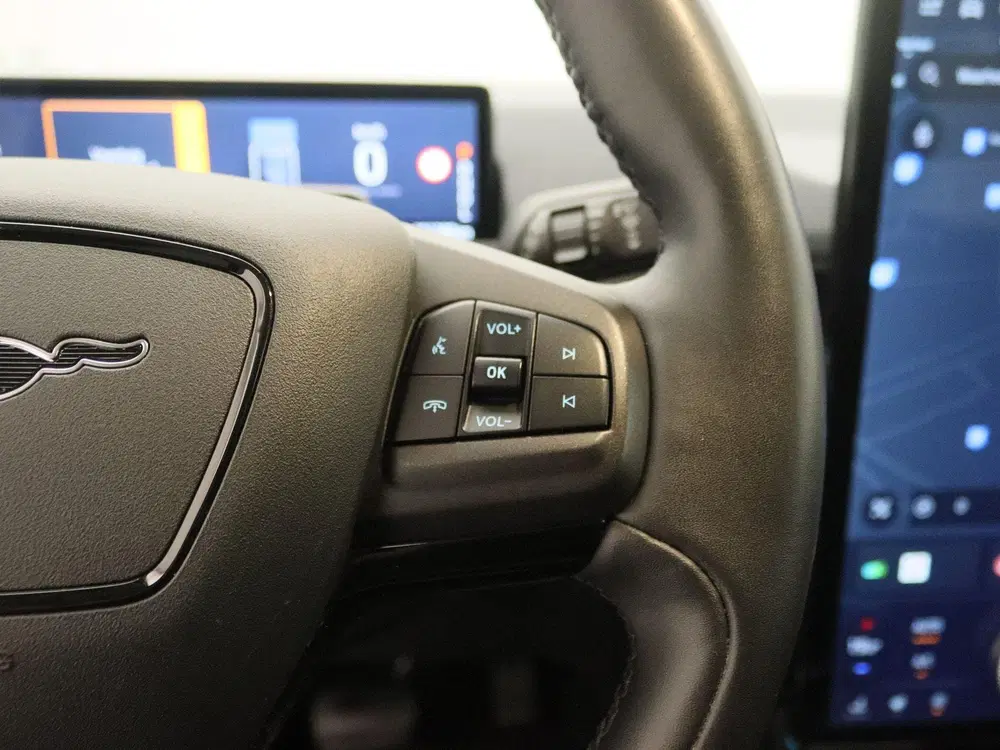 Ford Mustang Mach-E Extended RWD 98 kWh uit 2021, foto 18