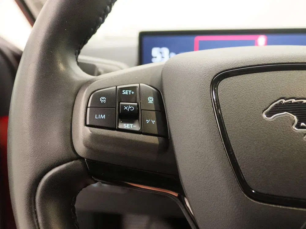 Ford Mustang Mach-E Extended RWD 98 kWh uit 2021, foto 19