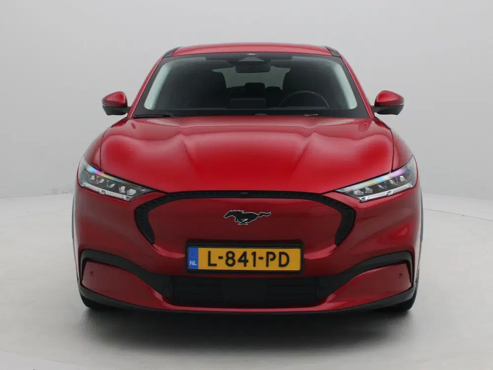 Ford Mustang Mach-E Extended RWD 98 kWh uit 2021, foto 3